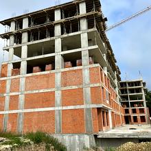 Хід будівництва ЖК СОФІТ, 2 будинок, вересень 2025