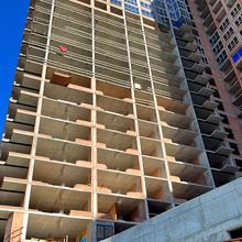 Хід будівництва ЖК Maxima Residence, 1 секція, вересень 2025