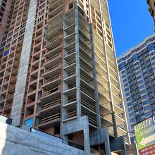 Хід будівництва ЖК Maxima Residence, 2 секція, вересень 2025