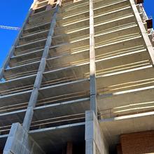 Хід будівництва ЖК Maxima Residence, 2 секція, вересень 2025