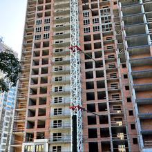Хід будівництва ЖК Maxima Residence, 2 секція, вересень 2025