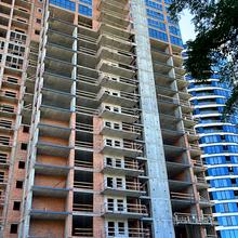 Хід будівництва ЖК Maxima Residence, 1 секція, вересень 2025