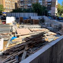 Хід будівництва ЖК Maxima Residence, 3 секція, вересень 2025