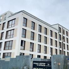 Хід будівництва ЖК На Спортивній, Будинок Л, вересень 2025