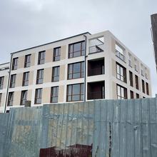 Хід будівництва ЖК На Спортивній, Будинок Л, вересень 2025