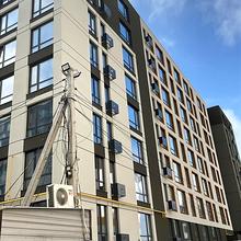 Ход строительства ЖК Avalon Holiday, 9 дом, сентябрь 2025