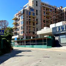 Хід будівництва OLEGIV Boutique Residence, 1-3 секції, вересень 2025