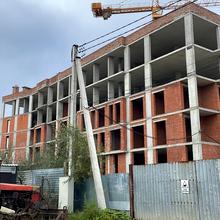 Хід будівництва Клубний будинок San Marco, 5-7 секції, вересень 2025