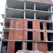 Хід будівництва Клубний будинок San Marco, 5-7 секції, вересень 2025