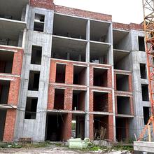 Хід будівництва Клубний будинок San Marco, 5-7 секції, вересень 2025