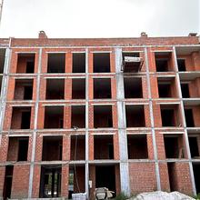 Хід будівництва Клубний будинок San Marco, 5-7 секції, вересень 2025