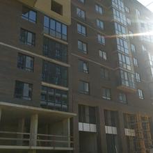 Хід будівництва ЖК Акварелі Проспекту, 4 секція, вересень 2025