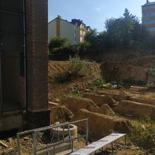 Хід будівництва ЖК Акварелі Проспекту, 3 секція, вересень 2025