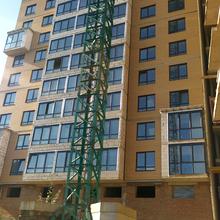 Хід будівництва ЖК Акварелі Проспекту, 4 секція, вересень 2025