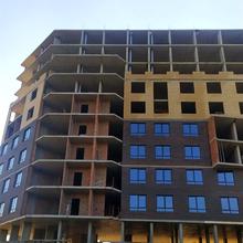 Хід будівництва ЖК Акварелі Проспекту, 5-6 секції, вересень 2025