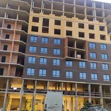 Хід будівництва ЖК Акварелі Проспекту, 5-6 секції, вересень 2025