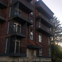 Хід будівництва Клубний будинок Безпечний дім, 1-2 секції, вересень 2025