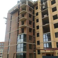 Хід будівництва ЖК Vodogray UN1T, 6 секція, вересень 2025