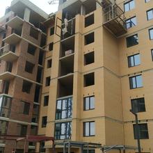 Хід будівництва ЖК Vodogray UN1T, 6 секція, вересень 2025