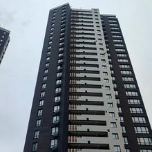 Ход строительства ЖК Poetica. Первая коллекция, 2 дом (Первая коллекция), сентябрь 2025