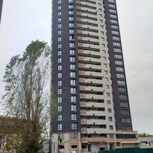 Ход строительства ЖК Poetica. Первая коллекция, 2 дом (Первая коллекция), сентябрь 2025