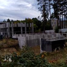 Хід будівництва ЖК Forest Park, 5 будинок, вересень 2025