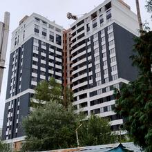 Хід будівництва ЖК Вишгород Плаза, Будинок, вересень 2025