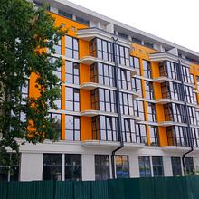 Хід будівництва ЖК Лісова казка 2, 1 будинок (секції 1, 2), вересень 2025