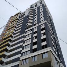 Хід будівництва ЖК Вишгород Плаза, Будинок, вересень 2025