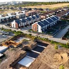 Хід будівництва КМ Твоя Резиденція, 0, вересень 2025