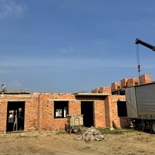 Хід будівництва КМ WEST TOWN XIV, 0, вересень 2025