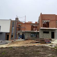 Ход строительства Таунхаусы KVARTA, 0, сентябрь 2025