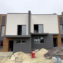 Ход строительства Таунхаусы KVARTA, 0, сентябрь 2025