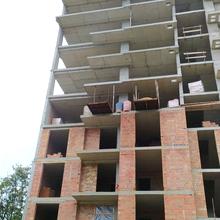 Хід будівництва ЖК Аметист, 6 секція, вересень 2025