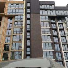 Хід будівництва ЖК Аметист, 1-2 секції, вересень 2025