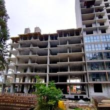 Хід будівництва ЖК Київські Зорі-2, 3 секція, вересень 2025