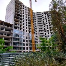 Хід будівництва ЖК Київські Зорі-2, 1-2 секції, вересень 2025