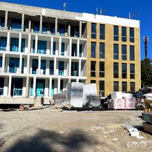 Хід будівництва Hyde Park, 1 будинок, вересень 2025