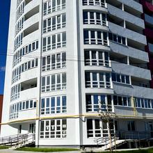 Хід будівництва ЖК Еко-дім на Тракті 4, 5-6 секції, вересень 2025