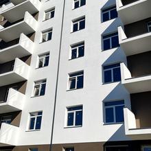 Хід будівництва ЖК Святих Ольги та Єлизавети, 1 будинок (секція 3), вересень 2025