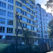 Хід будівництва ЖК Royal Park, 2 будинок (секція 2), вересень 2025
