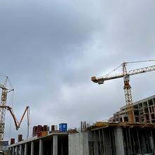 Хід будівництва ЖК AVANT PARK, 3.1 секція, вересень 2025
