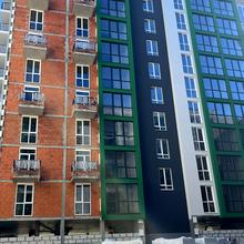 Хід будівництва ЖК CONTINENT GREEN, 2 будинок (секції 1-3), вересень 2025