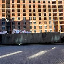 Хід будівництва ЖК Сімейний COMFORT 2, 1 будинок (секція 1.1), вересень 2025