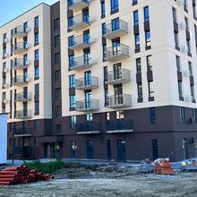 Хід будівництва ЖК Садова Алея, 3 будинок, вересень 2025