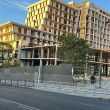 Хід будівництва ЖК ITown, Будинок B, вересень 2025
