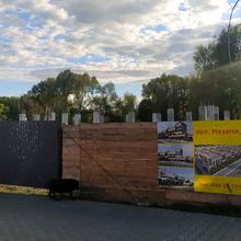 Ход строительства ЖК Итальянский квартал, 4-5 секции, сентябрь 2025