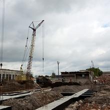 Хід будівництва ЖК Мангеттен, Будинок, вересень 2025