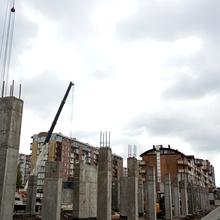 Хід будівництва ЖК Мангеттен, Будинок, вересень 2025