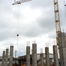Хід будівництва ЖК Мангеттен, Будинок, вересень 2025